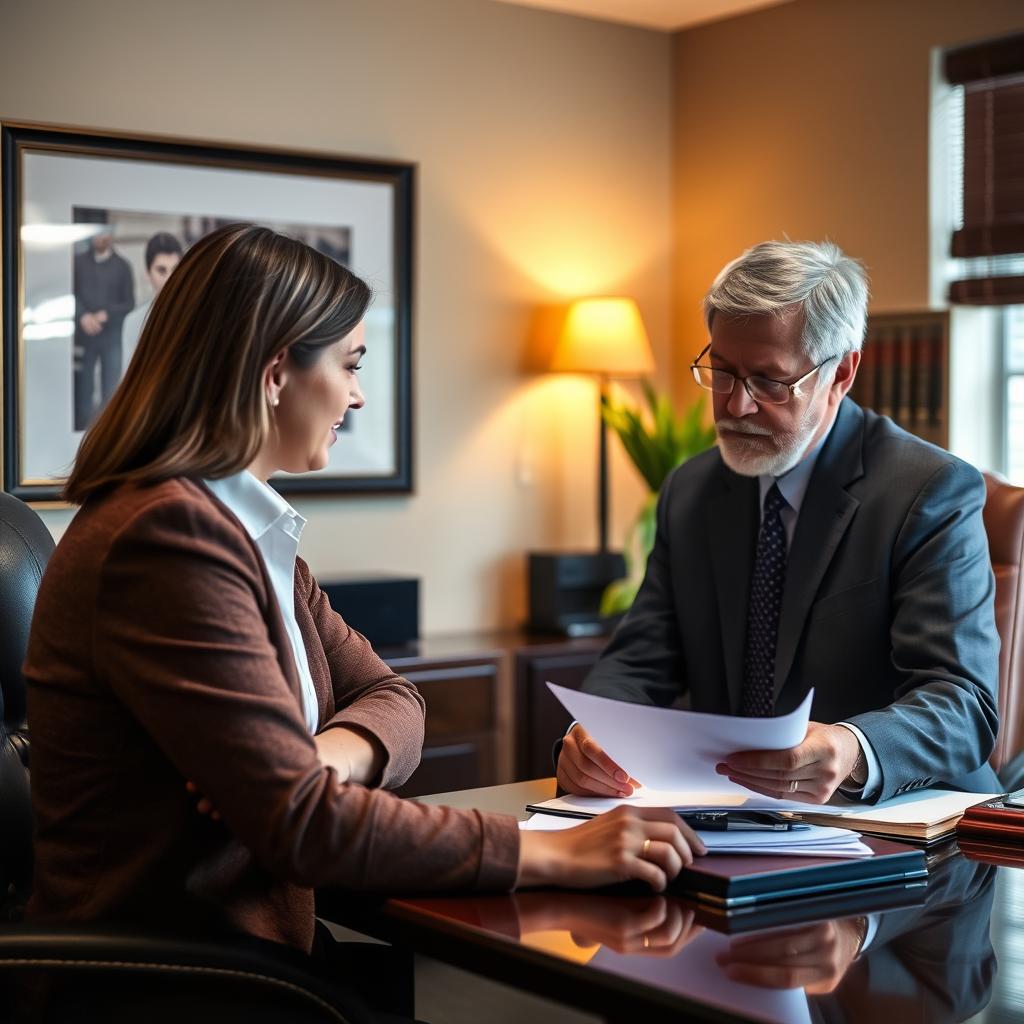 Hit and Run Lawyer Spotsylvania County