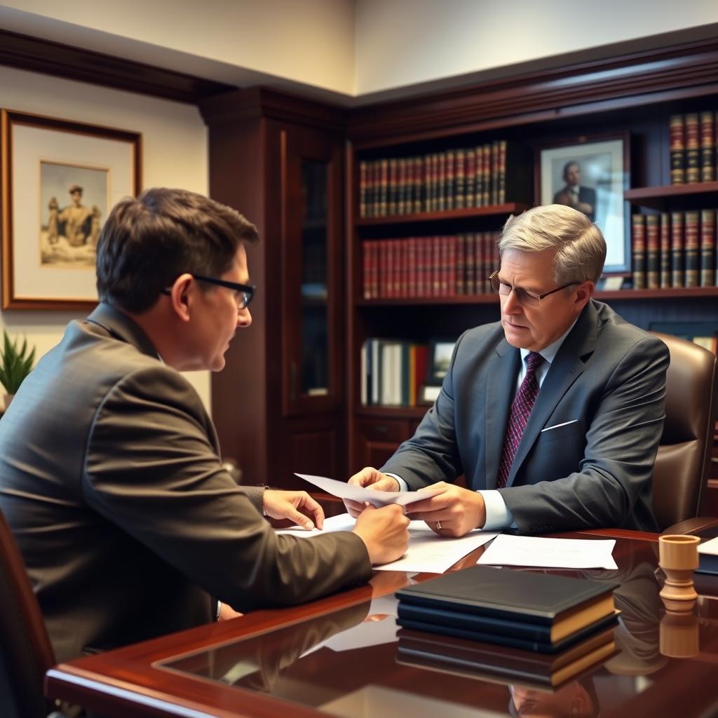 Hit and Run Lawyer Stafford County