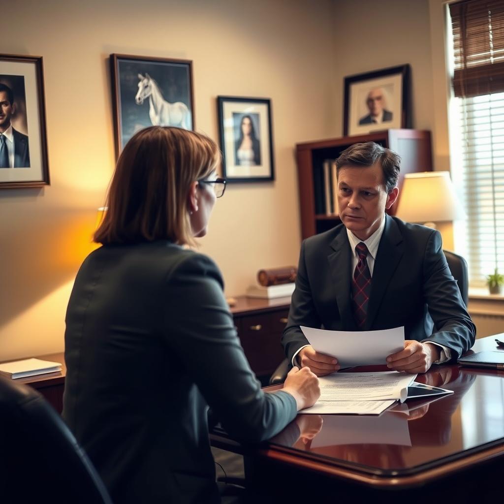 Human Trafficking Lawyer Albemarle County