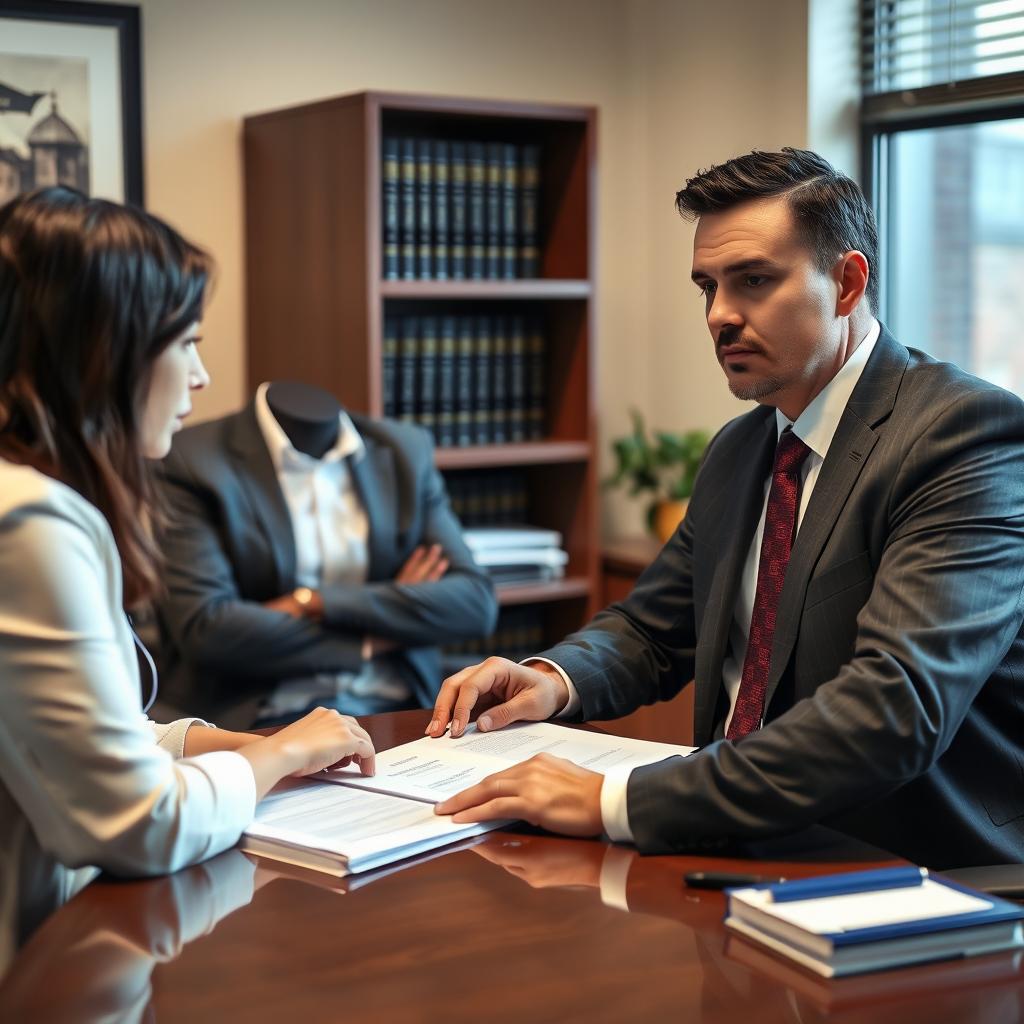 Human Trafficking Lawyer Alexandria