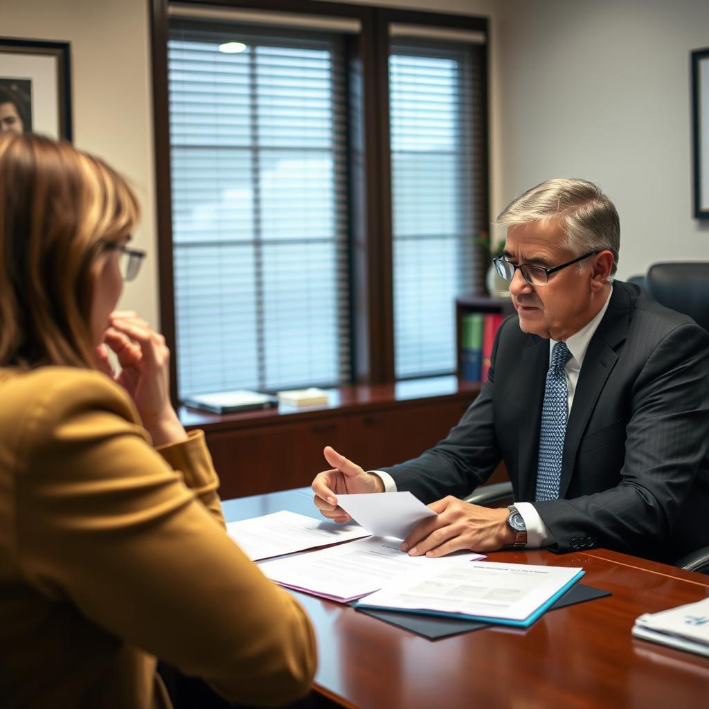 Human Trafficking Lawyer Botetourt County
