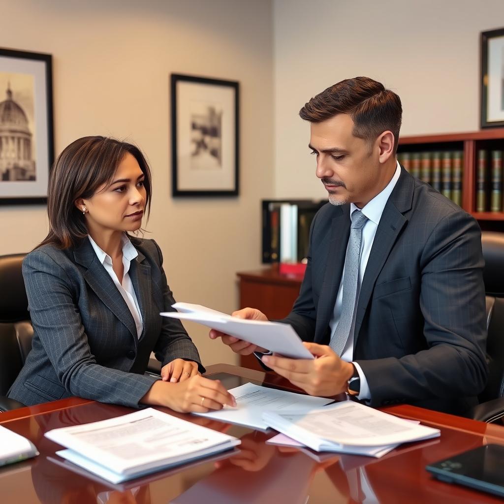 Human Trafficking Lawyer Chesterfield County