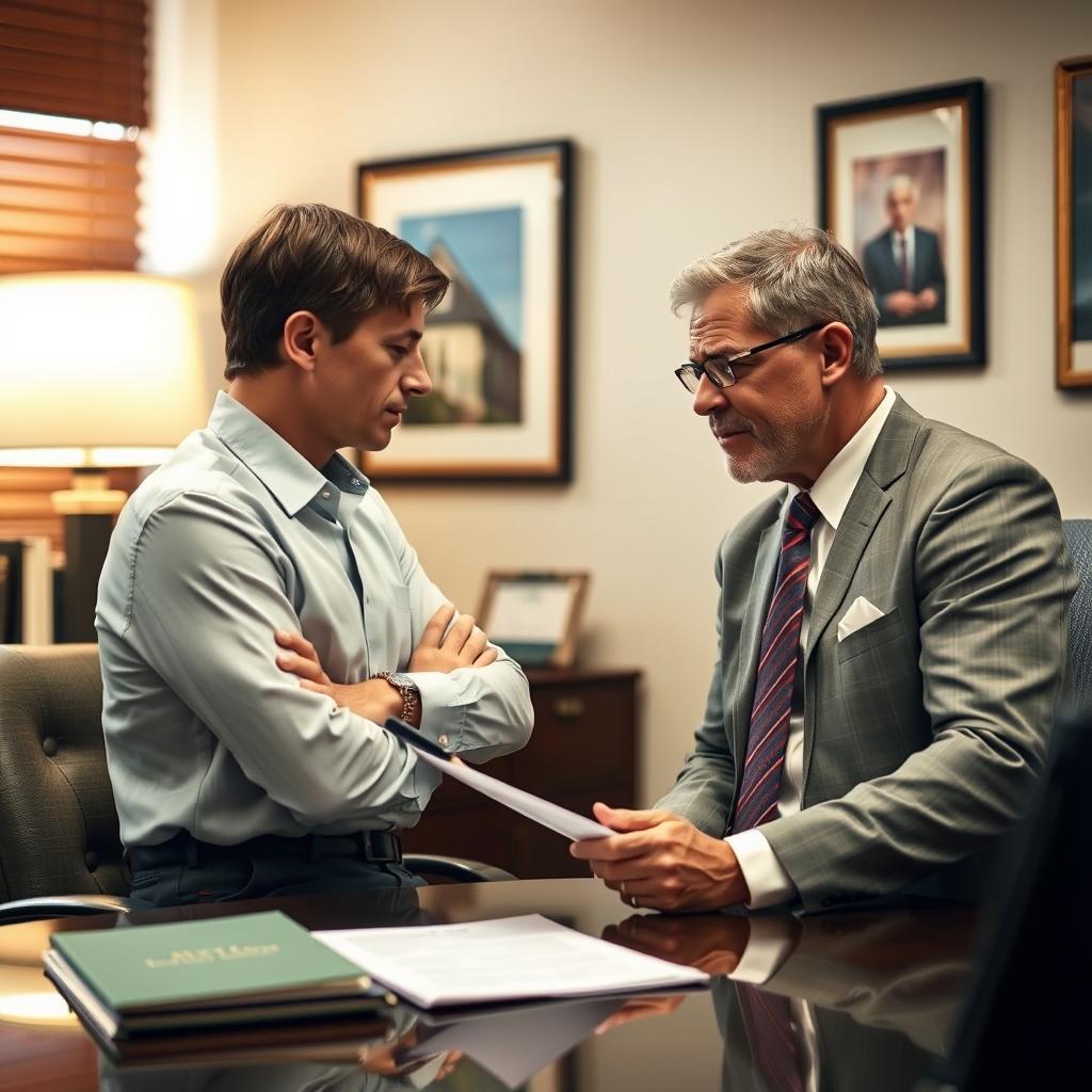 Human Trafficking Lawyer Clarke County