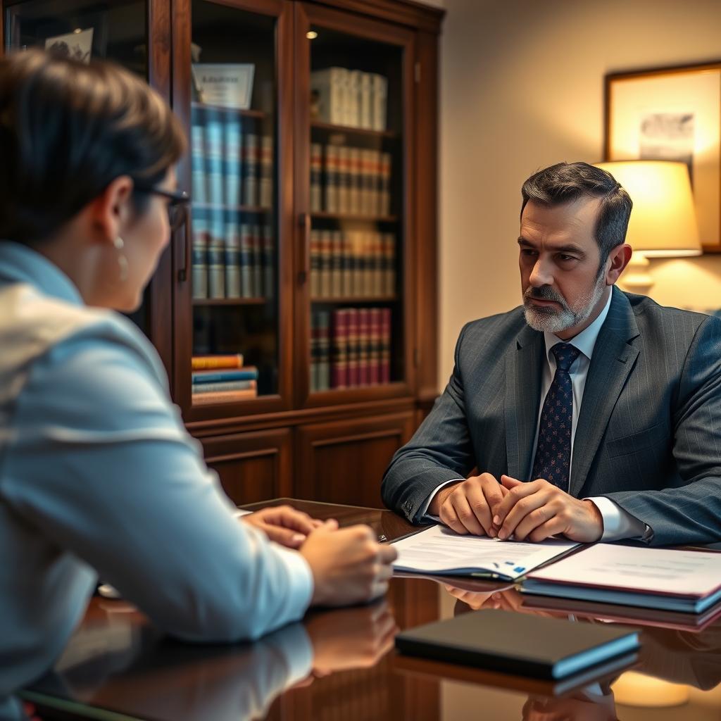 Human Trafficking Lawyer Dinwiddie County