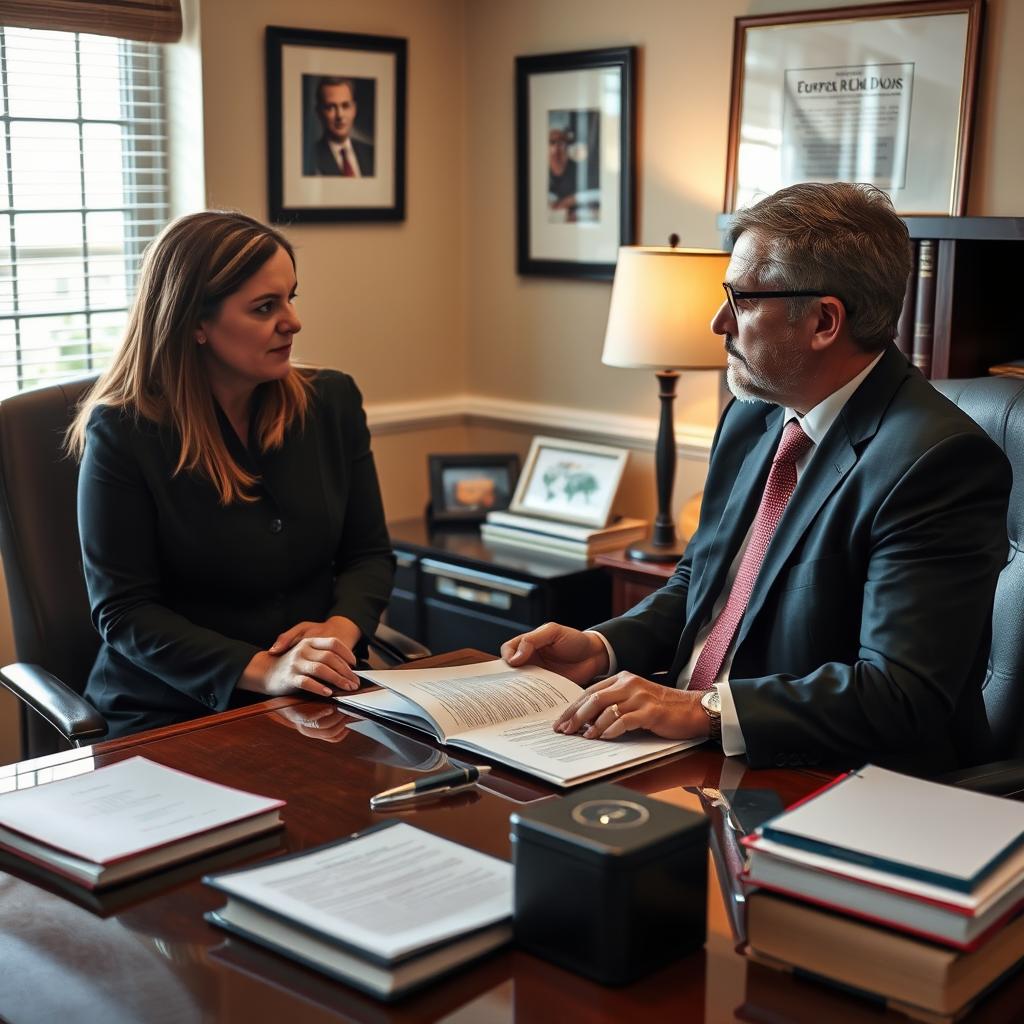Human Trafficking Lawyer Fredericksburg