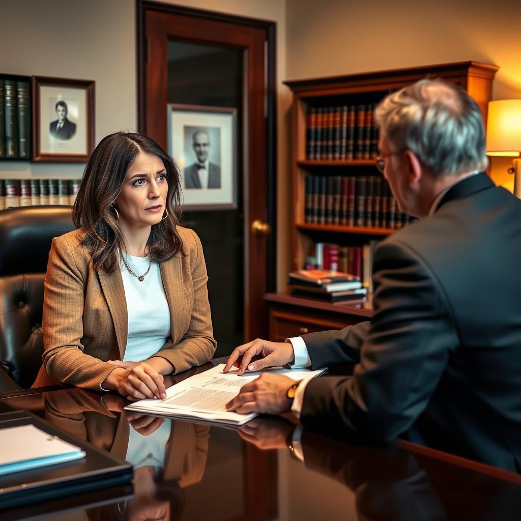 Human Trafficking Lawyer Goochland County