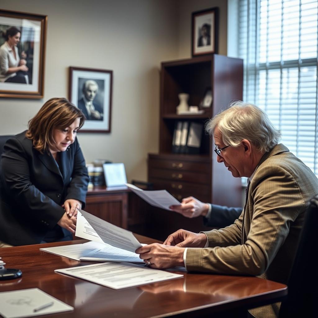 Human Trafficking Lawyer Greene County