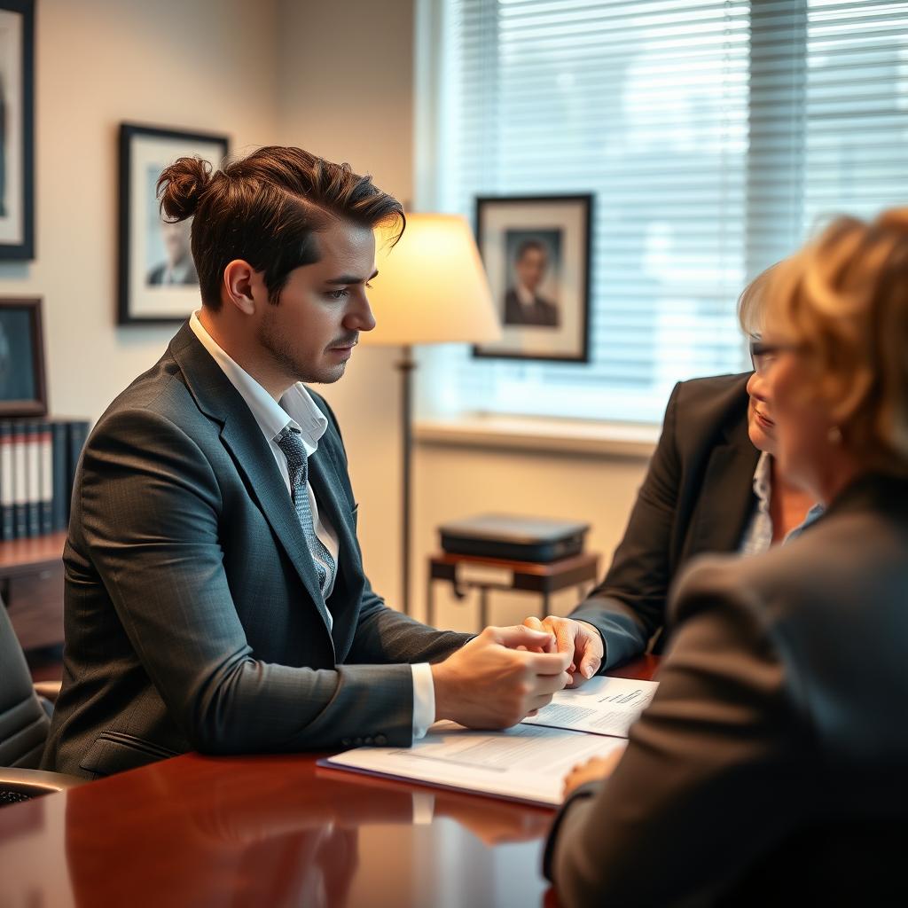 Human Trafficking Lawyer Hanover County