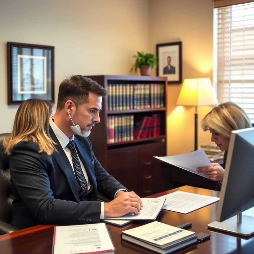 Human Trafficking Lawyer Henrico County