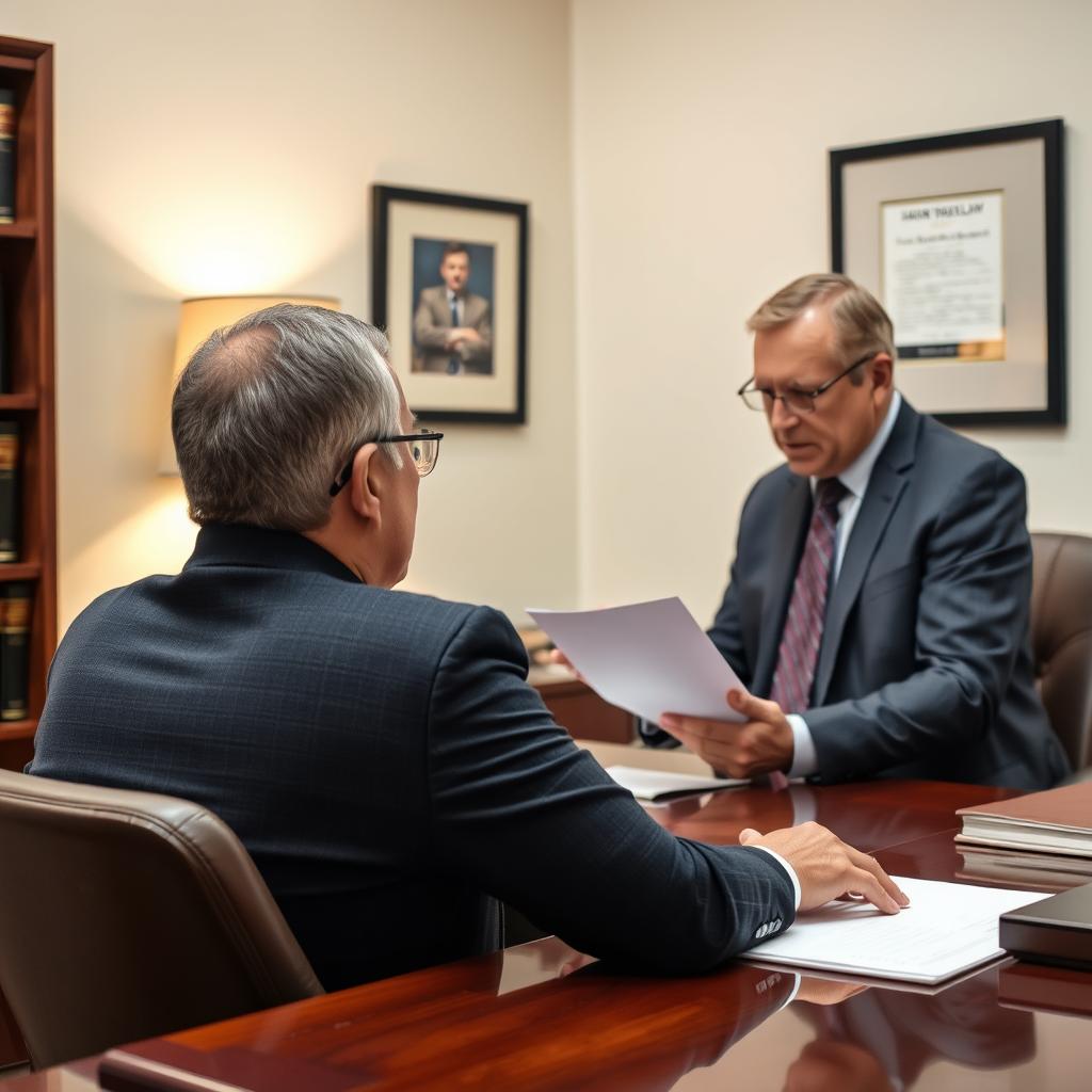 Human Trafficking Lawyer Lexington