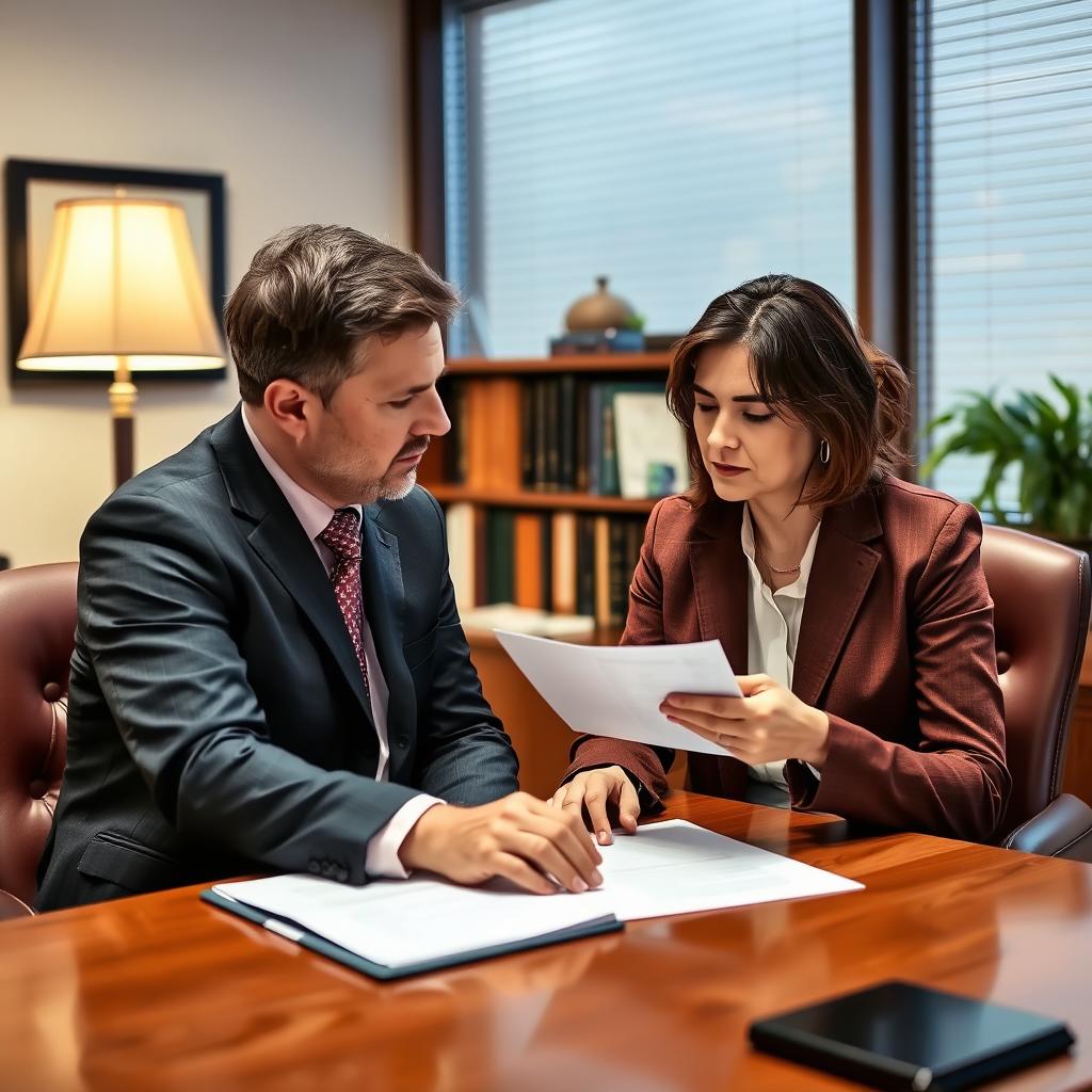 Human Trafficking Lawyer Louisa County