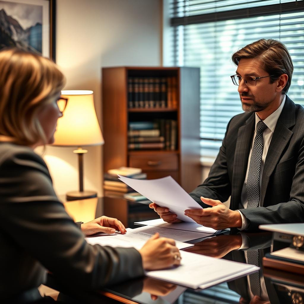 Human Trafficking Lawyer Madison County