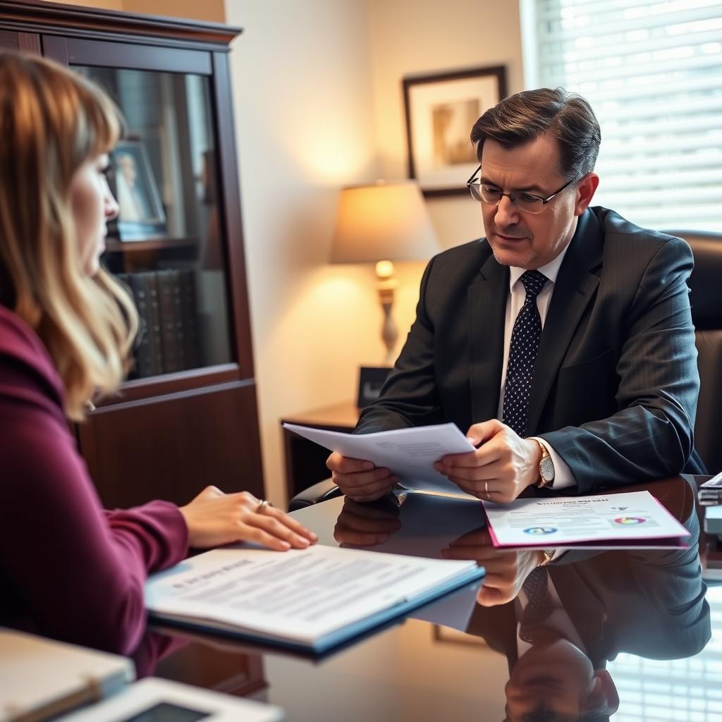 Human Trafficking Lawyer New Kent County