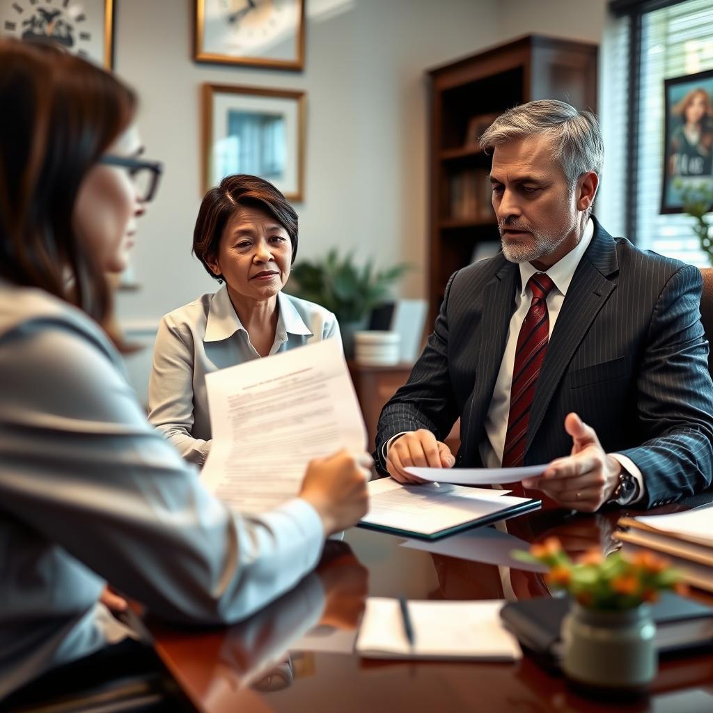 Human Trafficking Lawyer Orange County