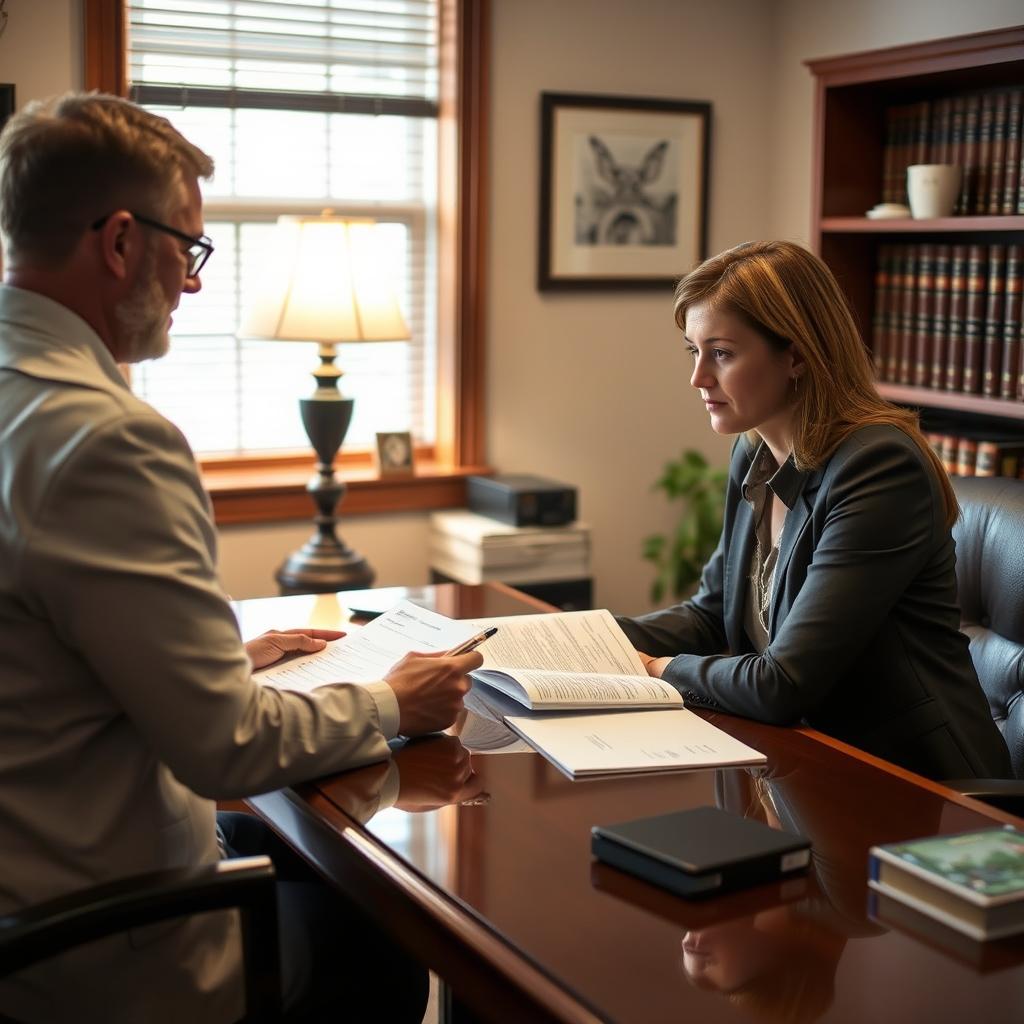 Human Trafficking Lawyer Rappahannock County