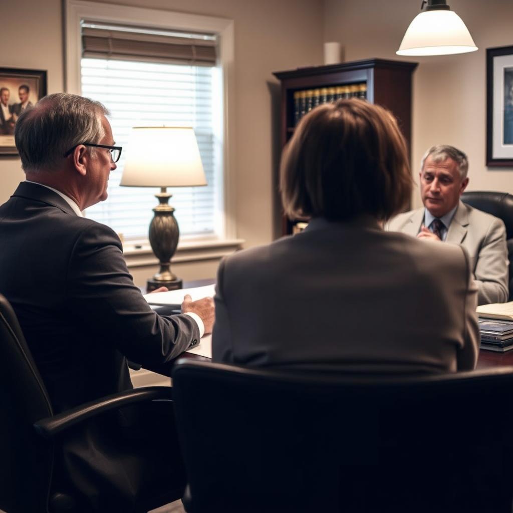Human Trafficking Lawyer Rockingham County