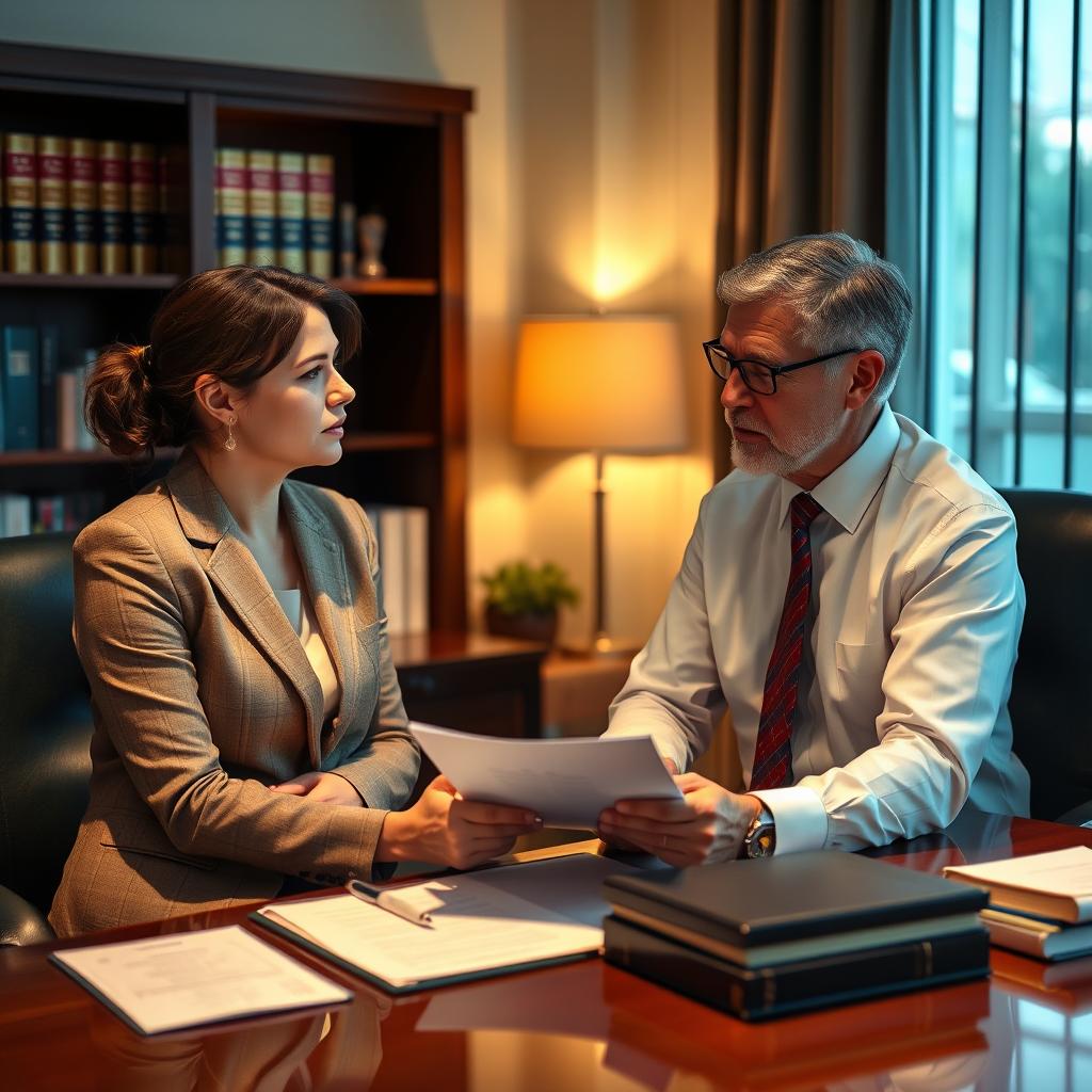International Assets Divorce Lawyer Arlington County