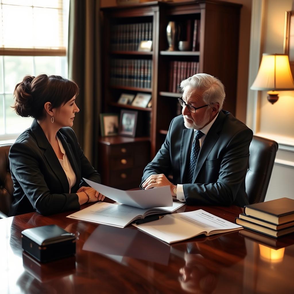 International Assets Divorce Lawyer Botetourt County