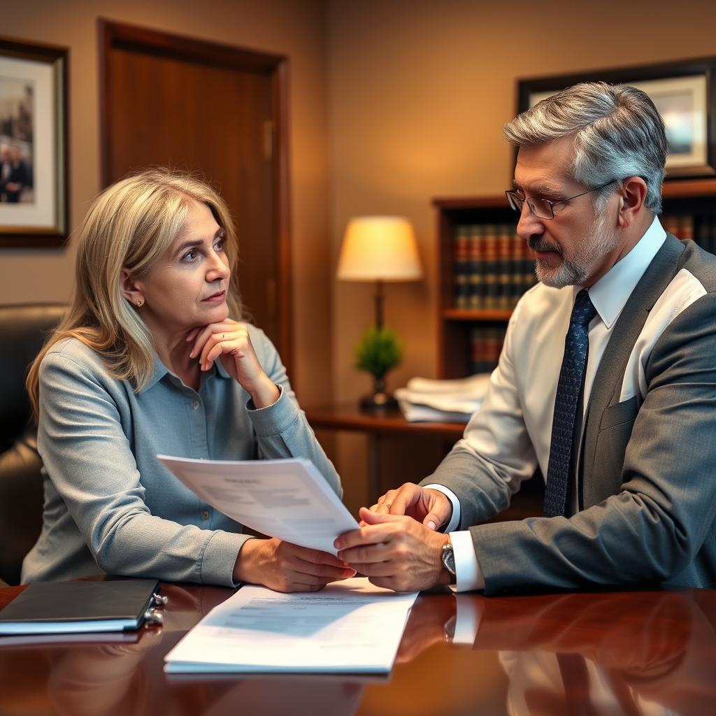 International Assets Divorce Lawyer Chesterfield County