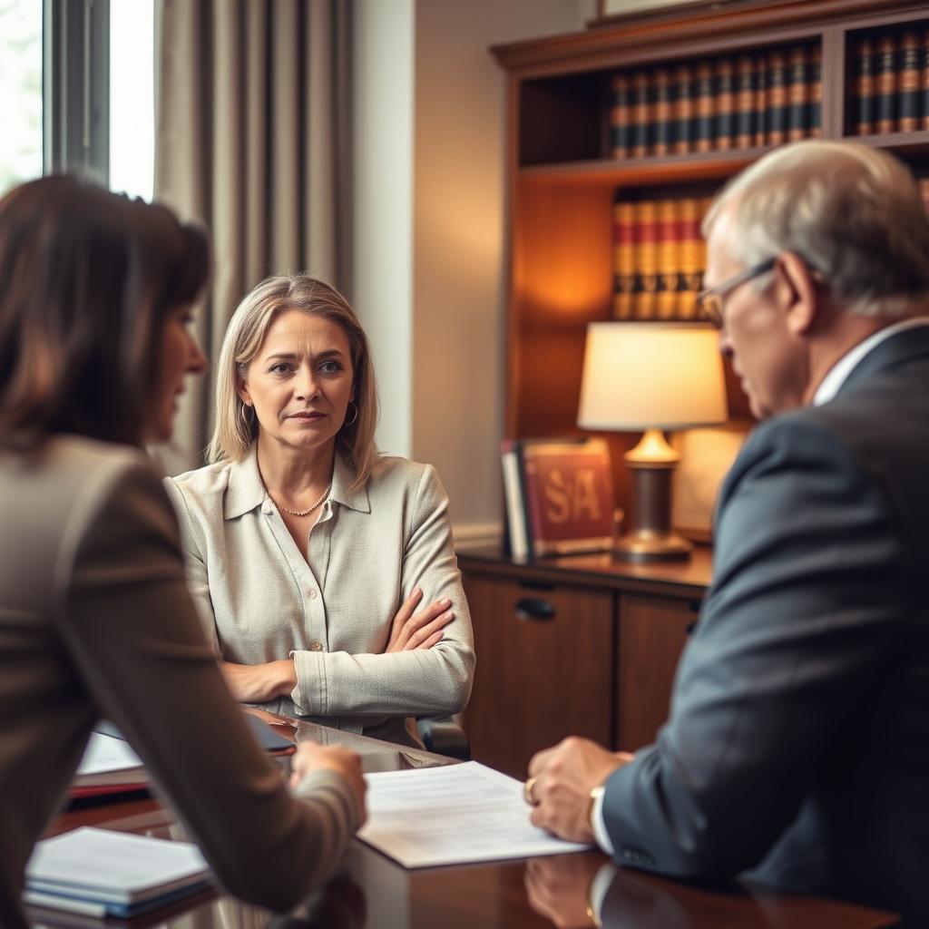 International Assets Divorce Lawyer Culpeper County