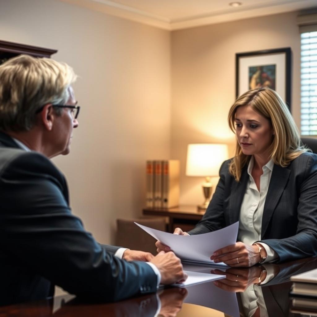 International Assets Divorce Lawyer Fairfax County