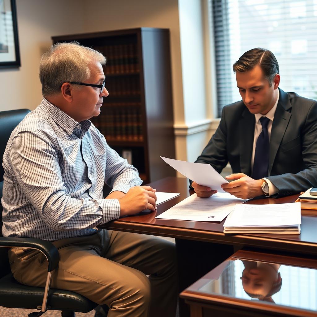 International Assets Divorce Lawyer Falls Church
