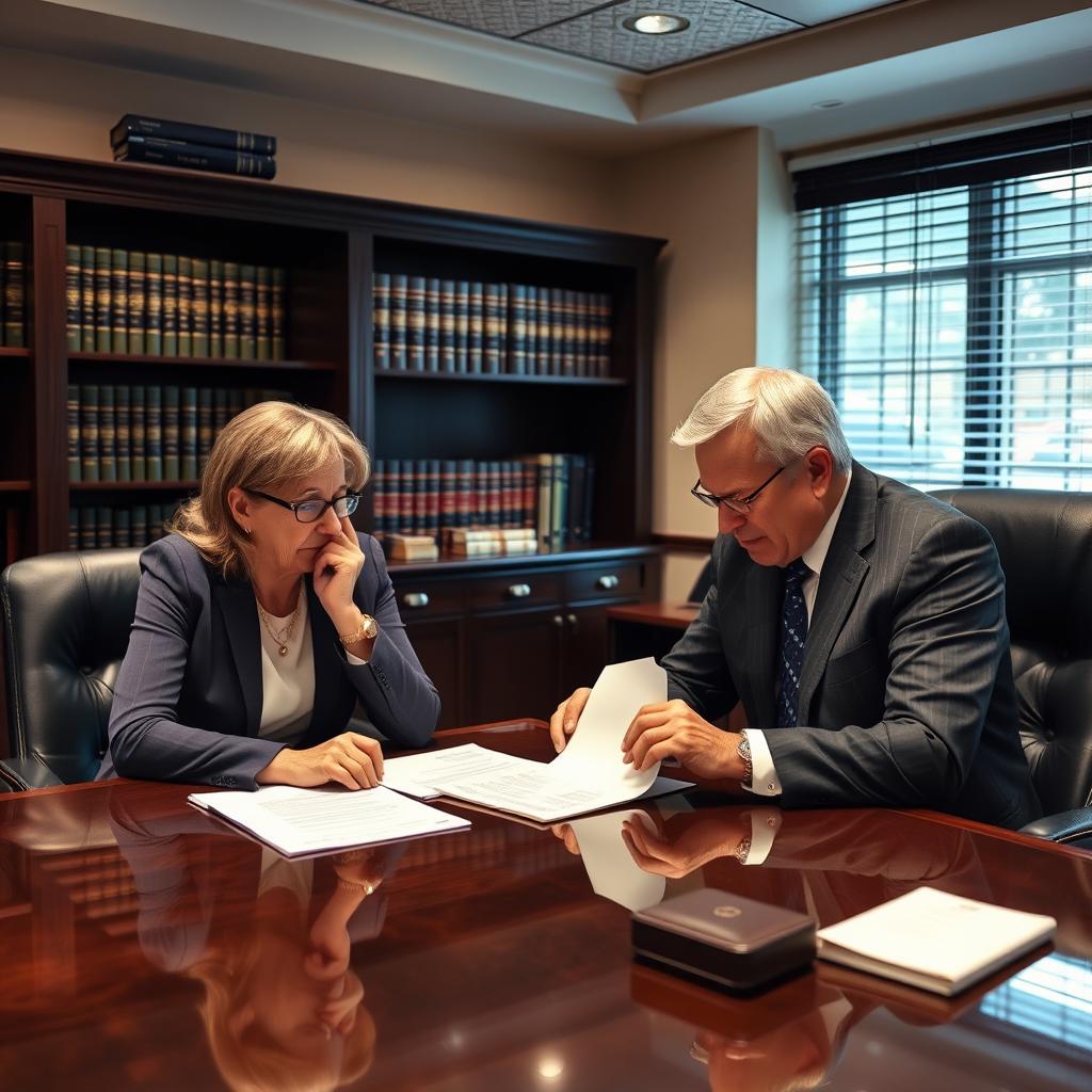 International Assets Divorce Lawyer Fauquier County