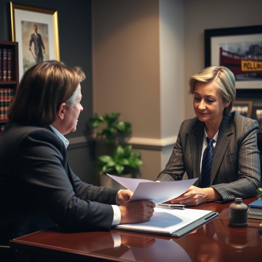 International Assets Divorce Lawyer Fredericksburg