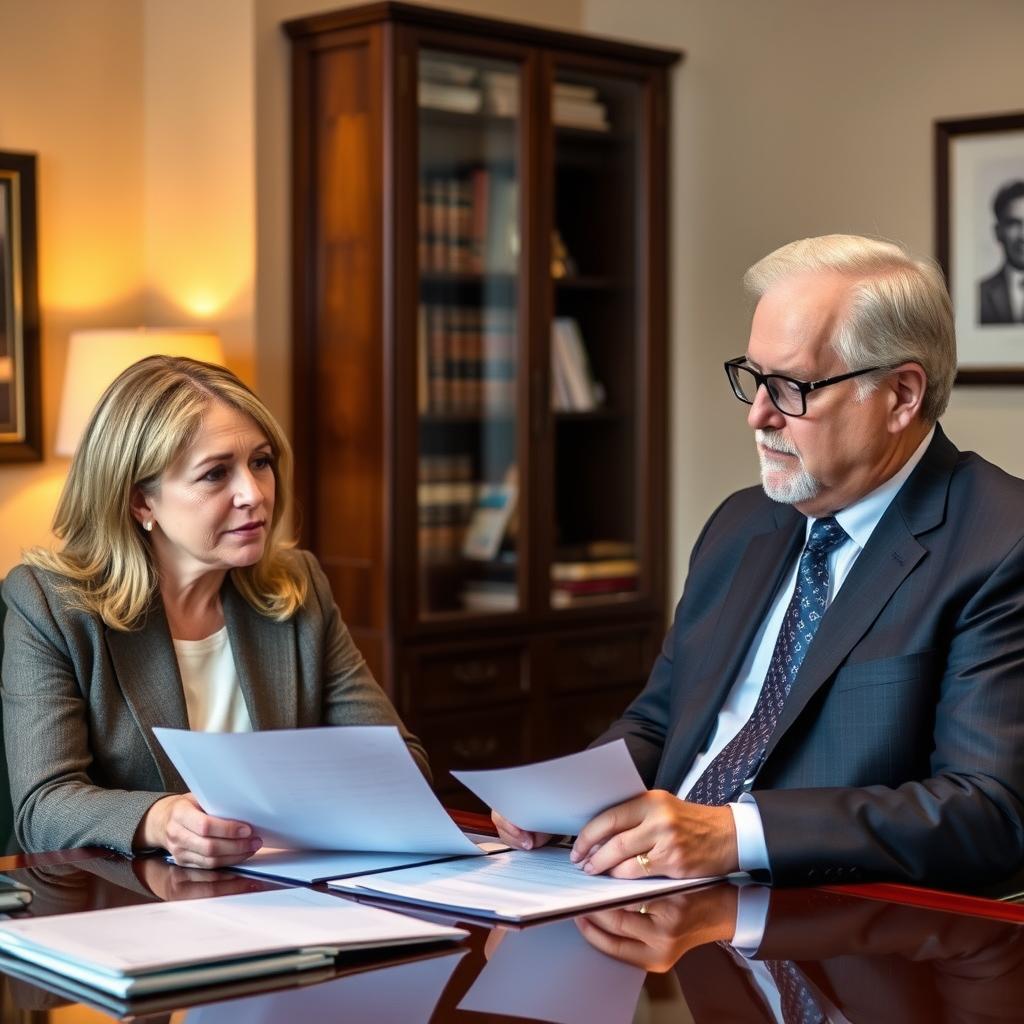 International Assets Divorce Lawyer Goochland County