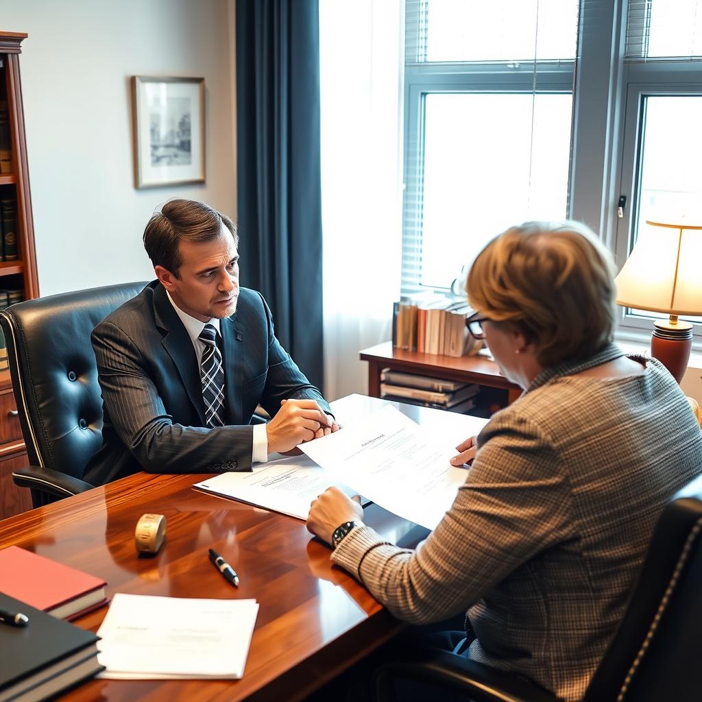 International Assets Divorce Lawyer Greene County