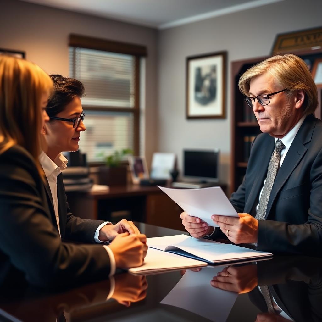 International Assets Divorce Lawyer Hanover County