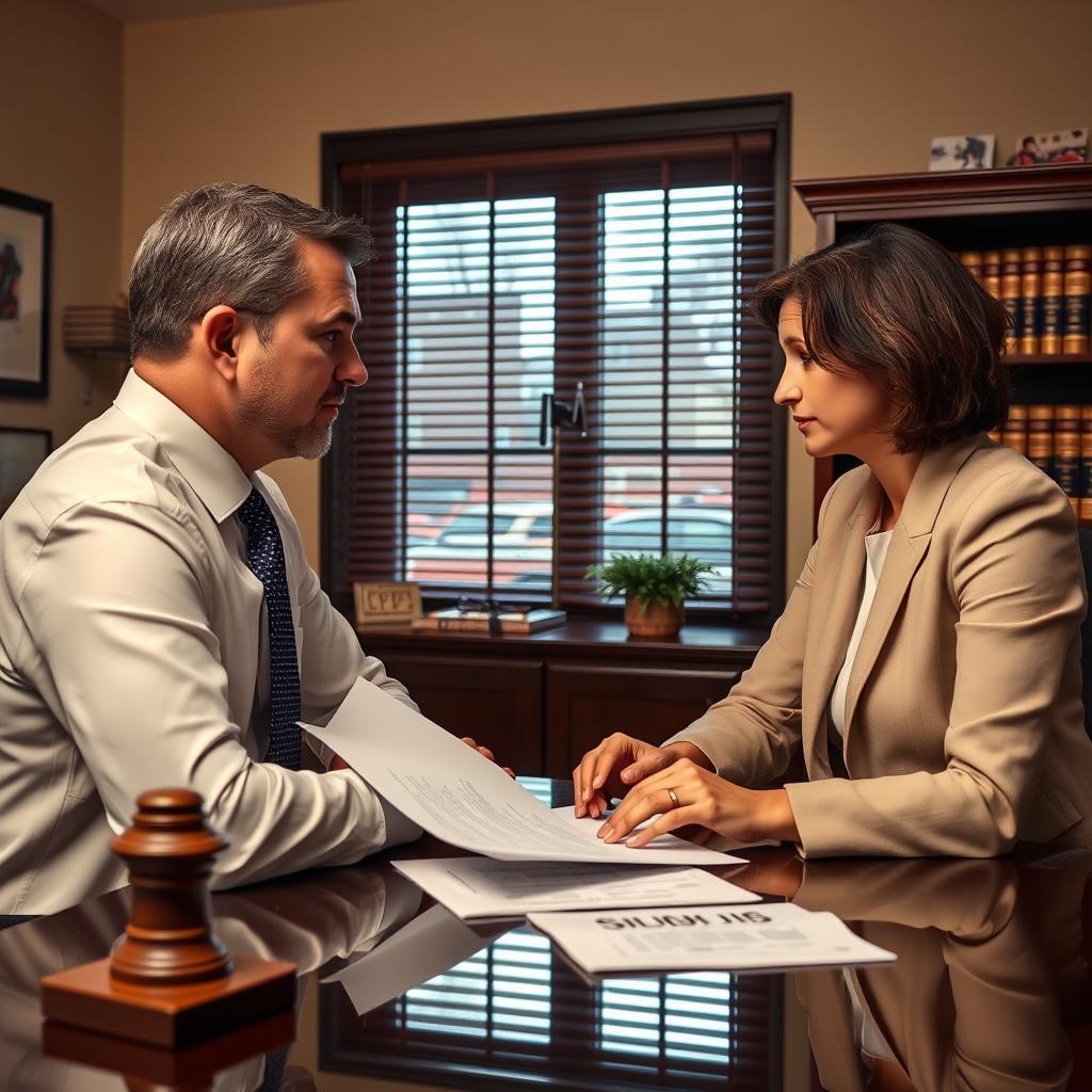 International Assets Divorce Lawyer Henrico County