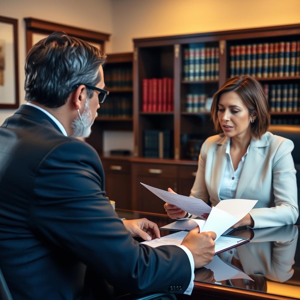 International Assets Divorce Lawyer Louisa County