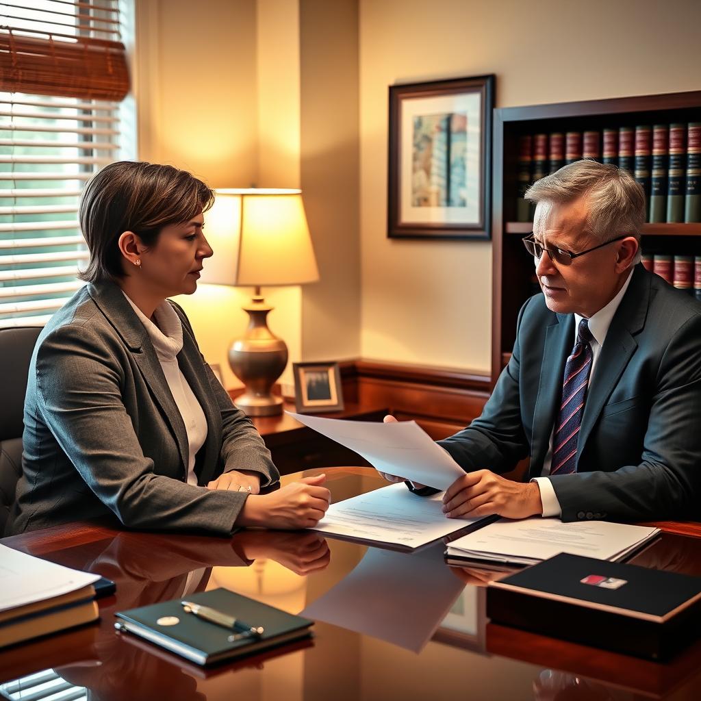 International Assets Divorce Lawyer Manassas Park