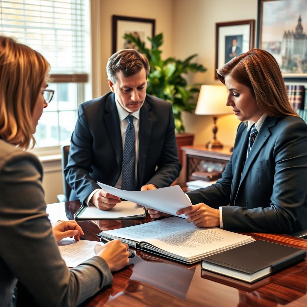 International Assets Divorce Lawyer New Kent County