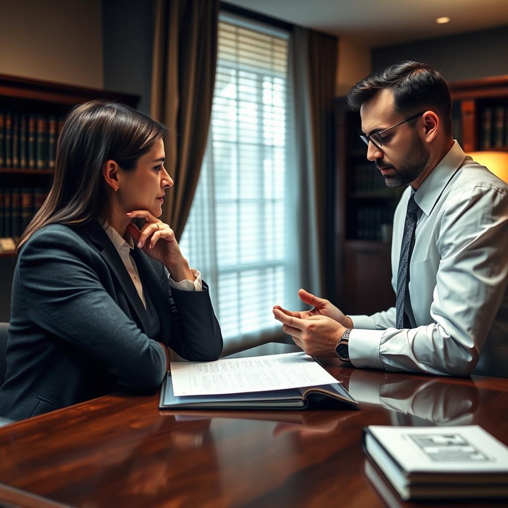 International Assets Divorce Lawyer Powhatan County