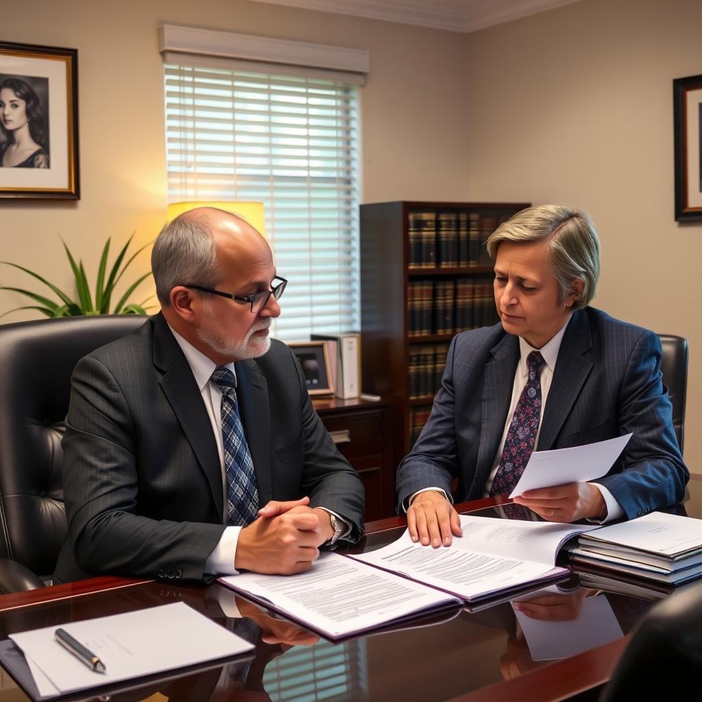 International Assets Divorce Lawyer Prince George County
