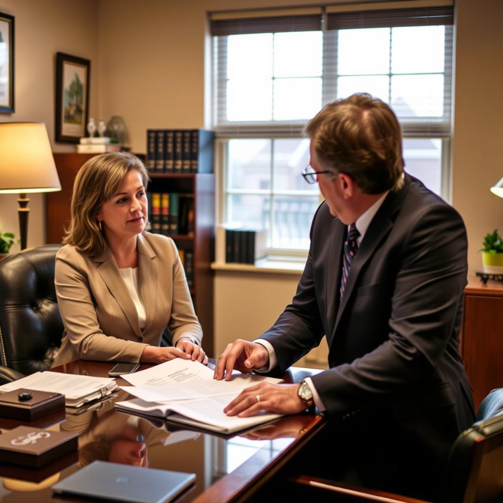 International Assets Divorce Lawyer Prince William County