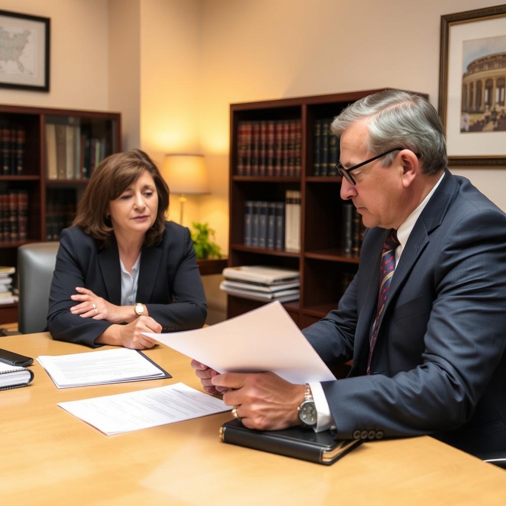 International Assets Divorce Lawyer Virginia