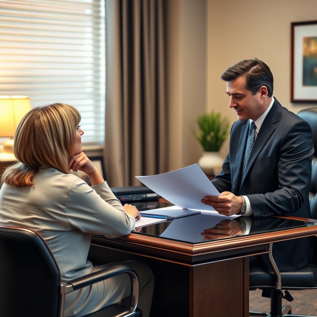 International Assets Divorce Lawyer Warren County