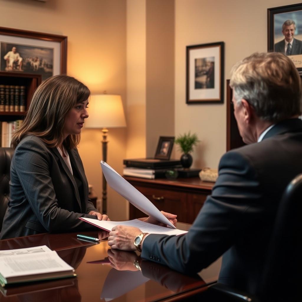 Interstate Custody Lawyer Albemarle County