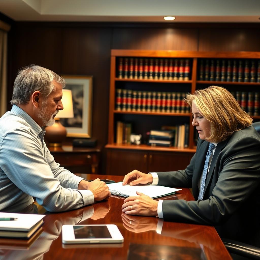 Interstate Custody Lawyer Alexandria
