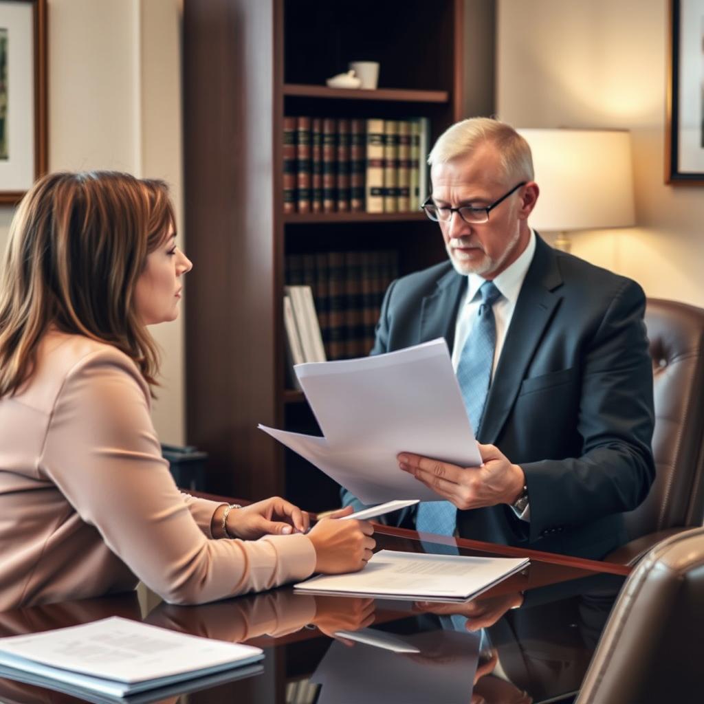 Interstate Custody Lawyer Arlington County