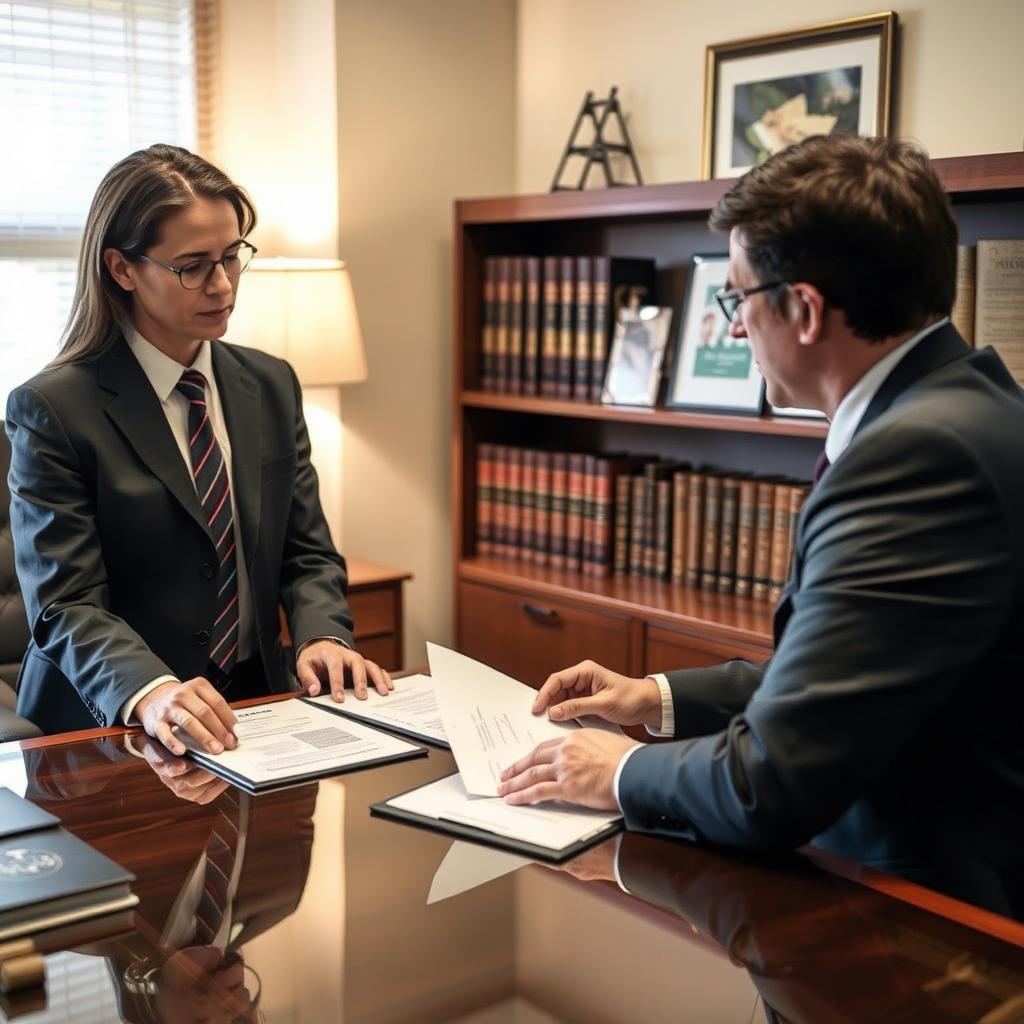 Interstate Custody Lawyer Botetourt County