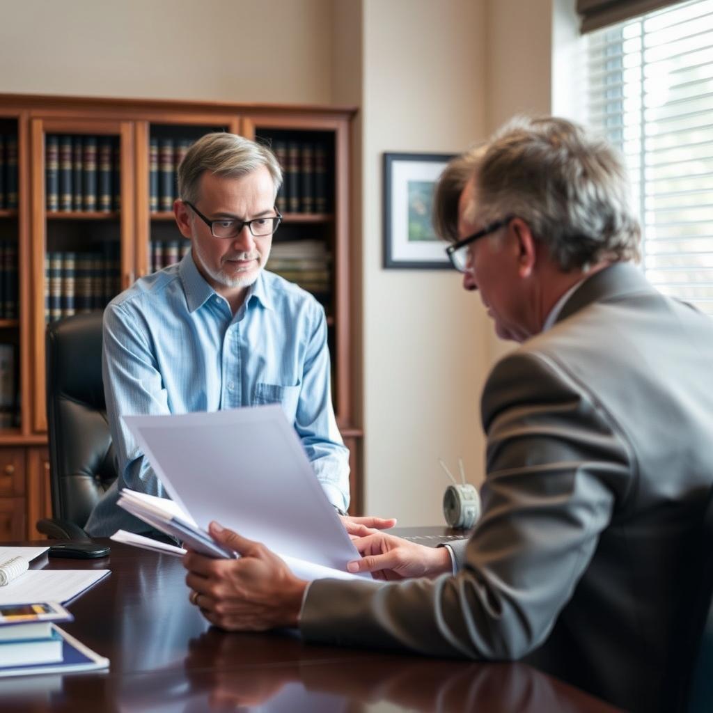 Interstate Custody Lawyer Caroline County