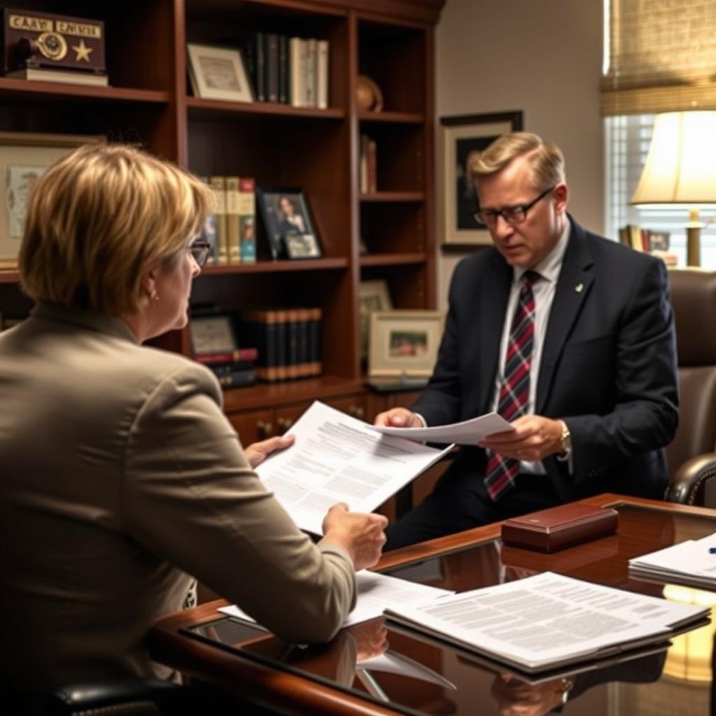 Interstate Custody Lawyer Clarke County