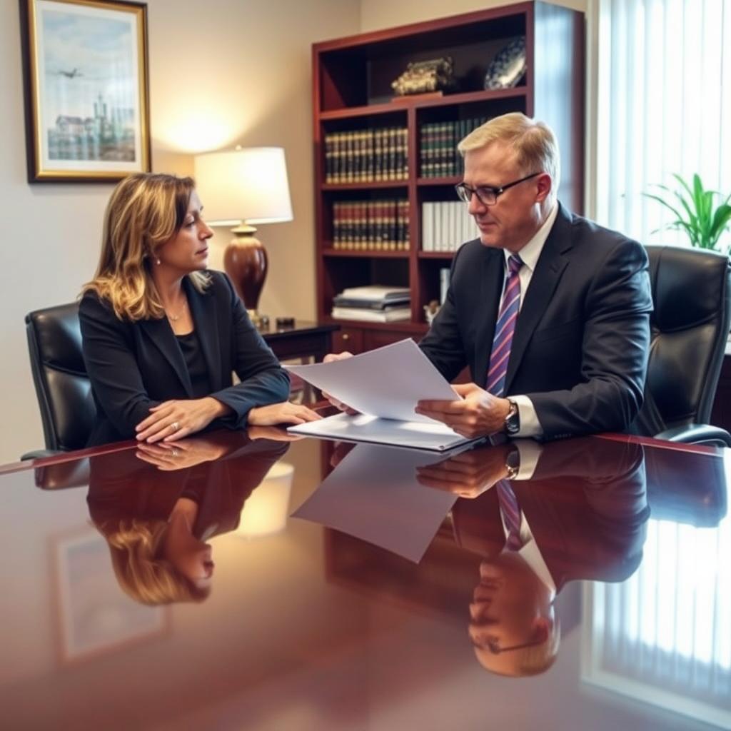 Interstate Custody Lawyer Colonial Heights