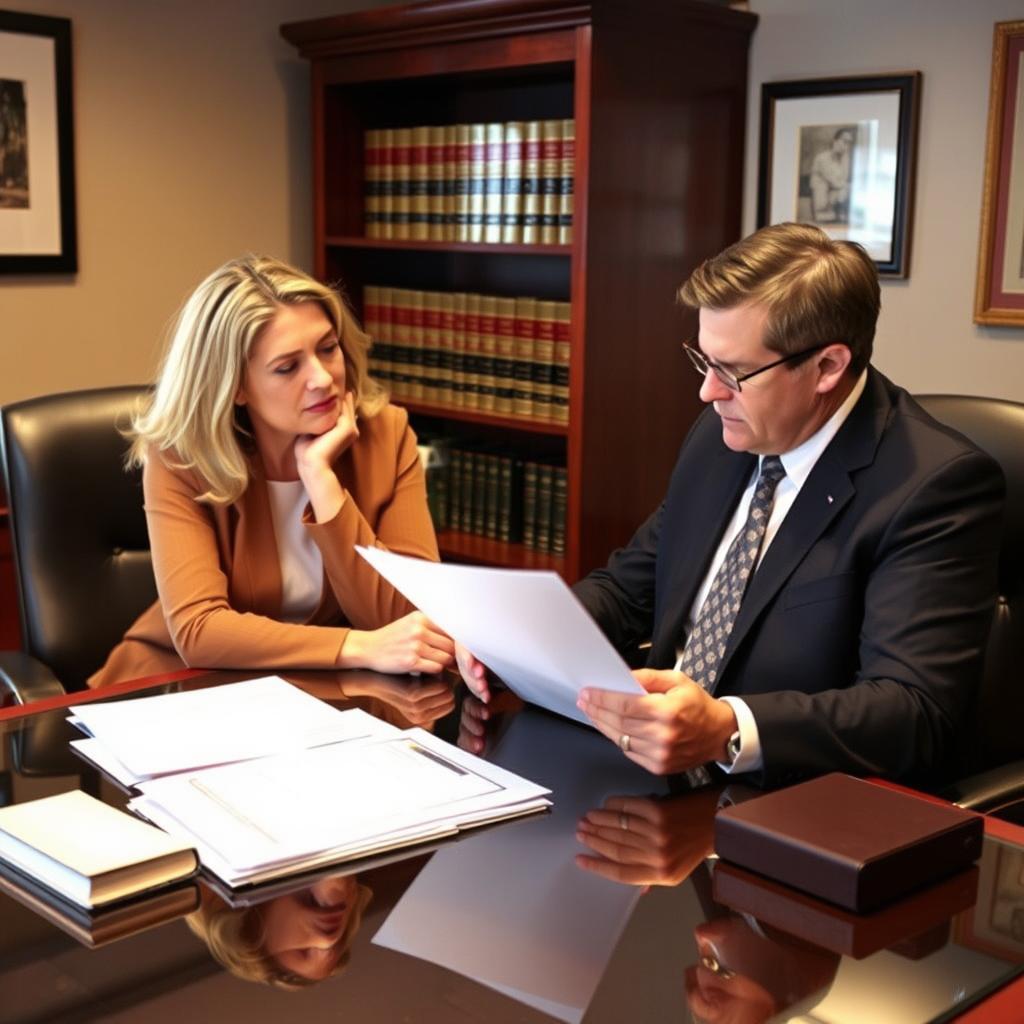 Interstate Custody Lawyer Culpeper County