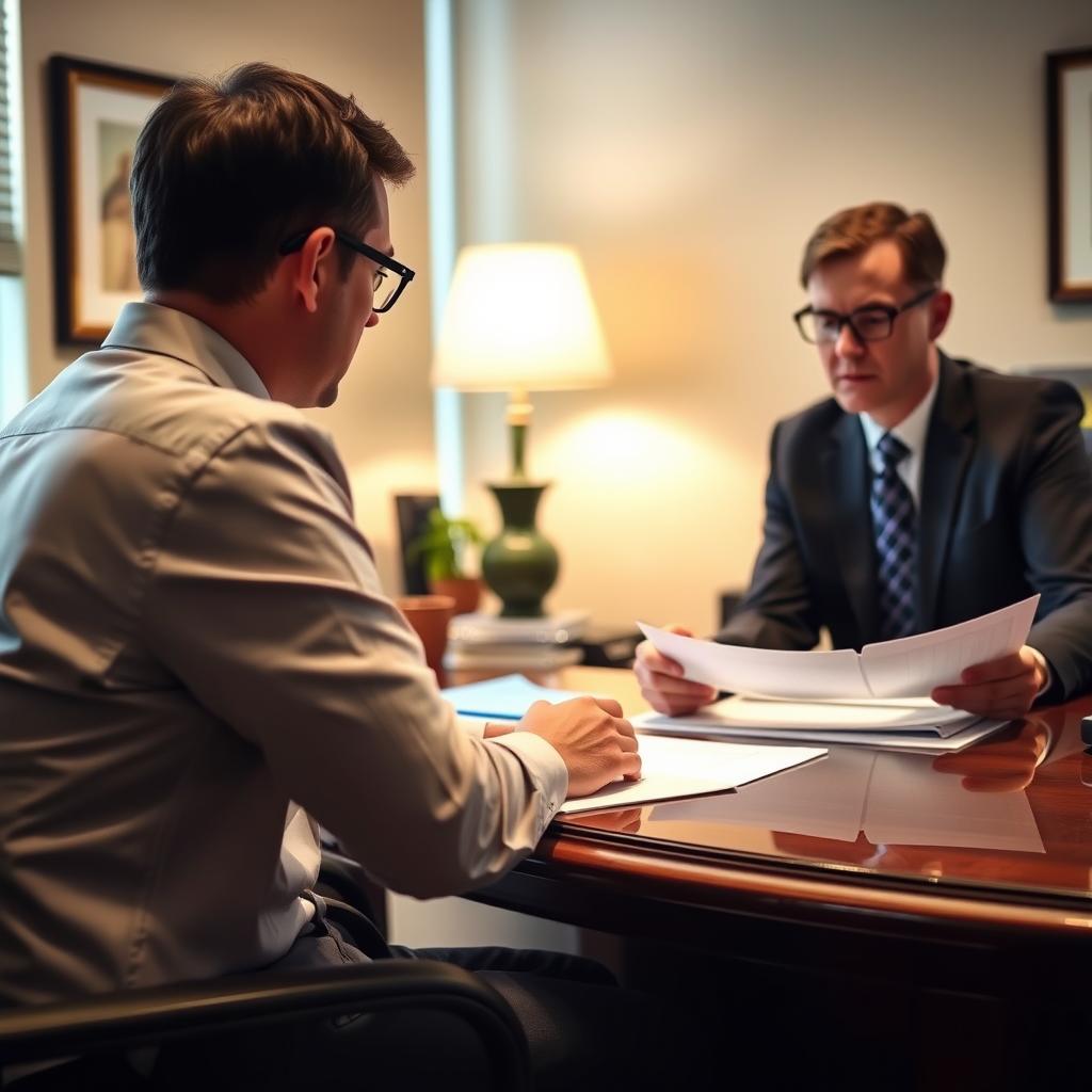Interstate Custody Lawyer Dinwiddie County