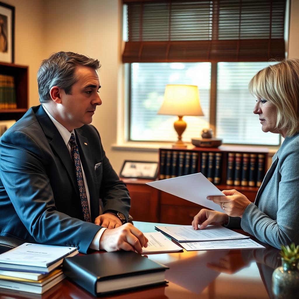 Interstate Custody Lawyer Fairfax County